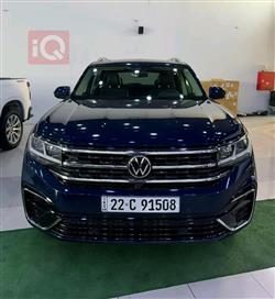 Volkswagen Atlas